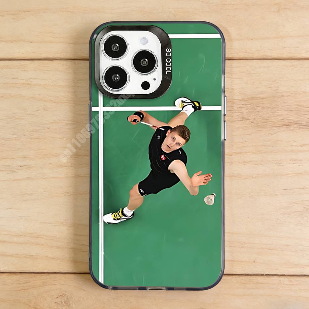 Denemarken Badminton A-Axelsen - Badminton Denmark recensie en prijs