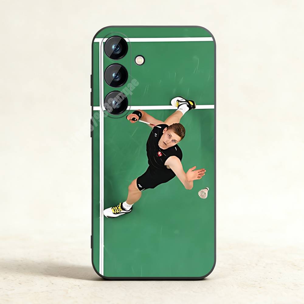 Denemarken Badminton A-Axelsen - Badminton Denmark recensie en prijs