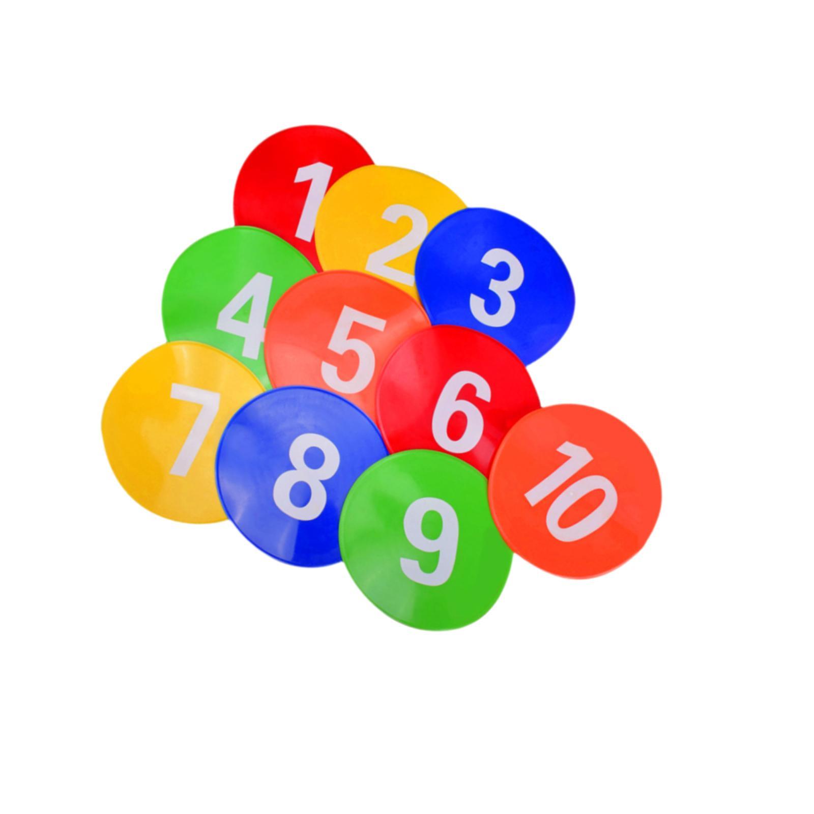 Spots Markers Platte kegels An - Court Marker Cone recensie en prijs