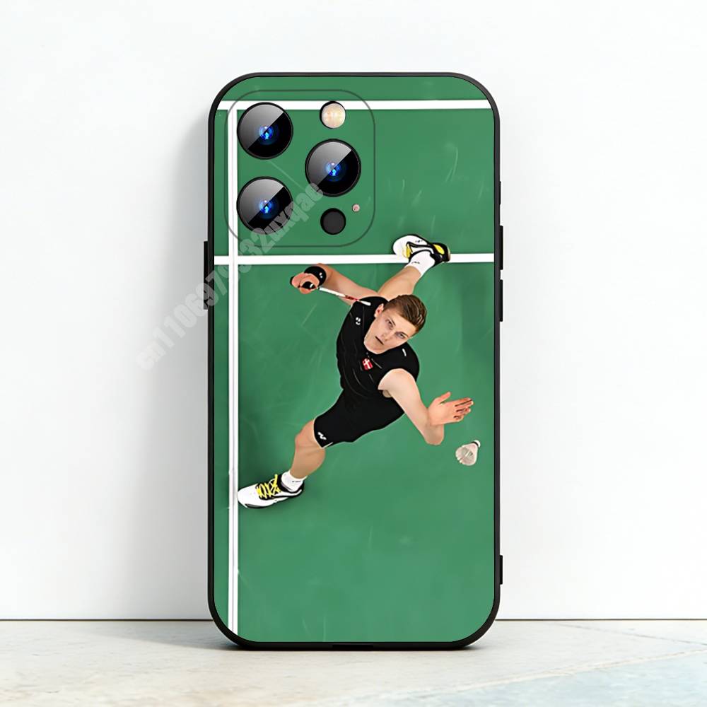 Denemarken Badminton A-Axelsen - Badminton Denmark recensie en prijs