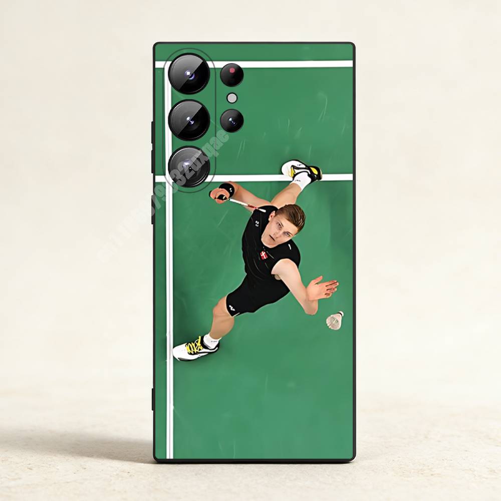 Denemarken Badminton A-Axelsen - Badminton Denmark recensie en prijs