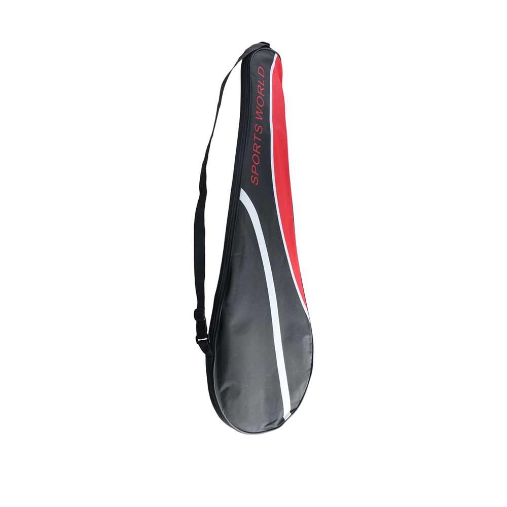 Oxford stoffen badmintonracket - Badminton Shuttlecock recensie en prijs
