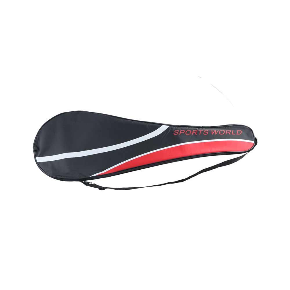 Oxford stoffen badmintonracket - Badminton Shuttlecock recensie en prijs