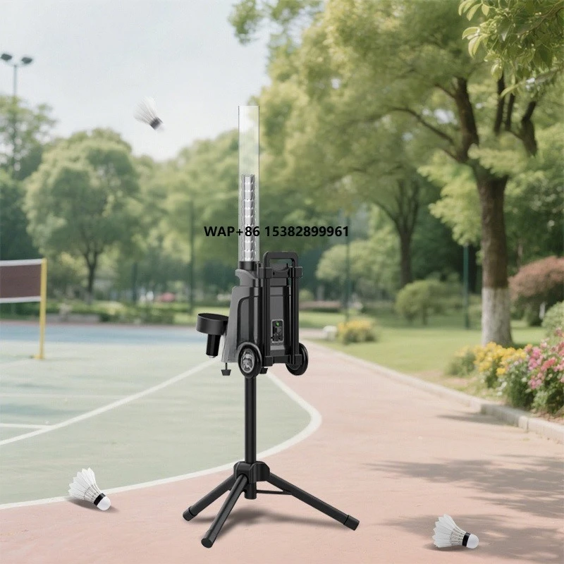 Badminton trainingsmachine 202 - Badminton Shuttlecock recensie en prijs