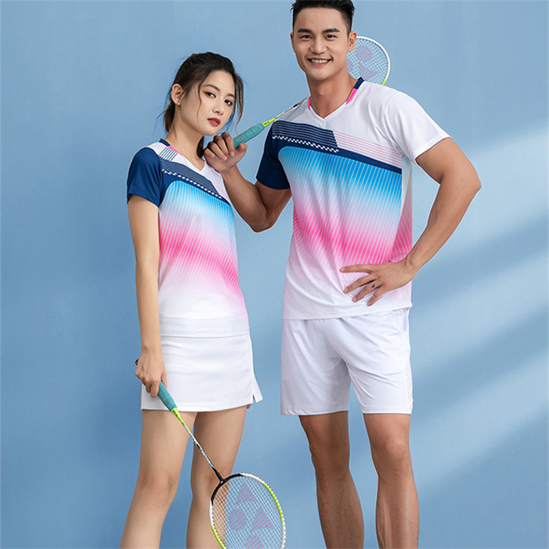 Badminton Jerseys & Shorts Man - Badminton Shuttlecock recensie en prijs