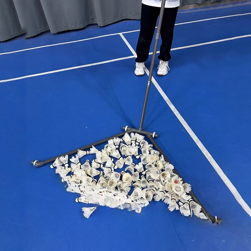 Draaibare Badminton Shuttle Co - Badminton Shuttlecock recensie en prijs