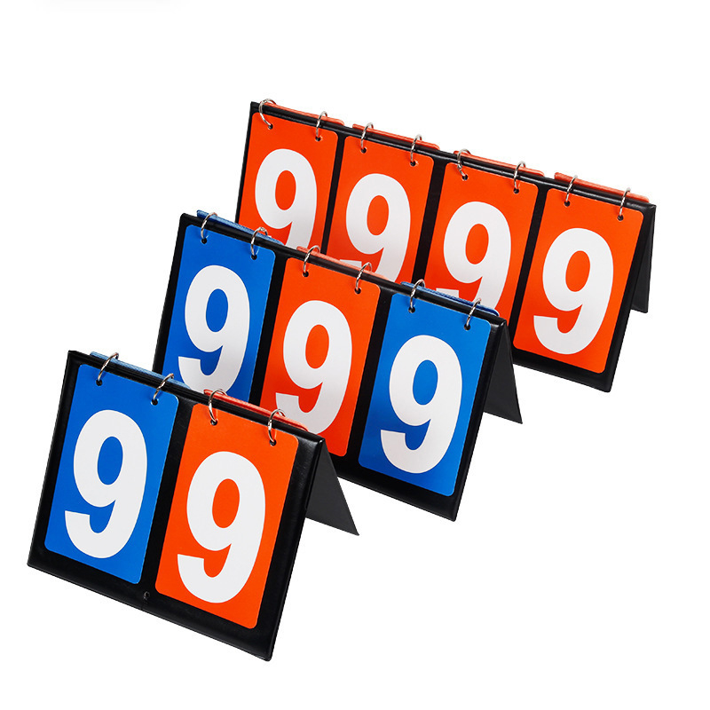 Multifunctioneel scorebord Ken - Badminton Quiz recensie en prijs