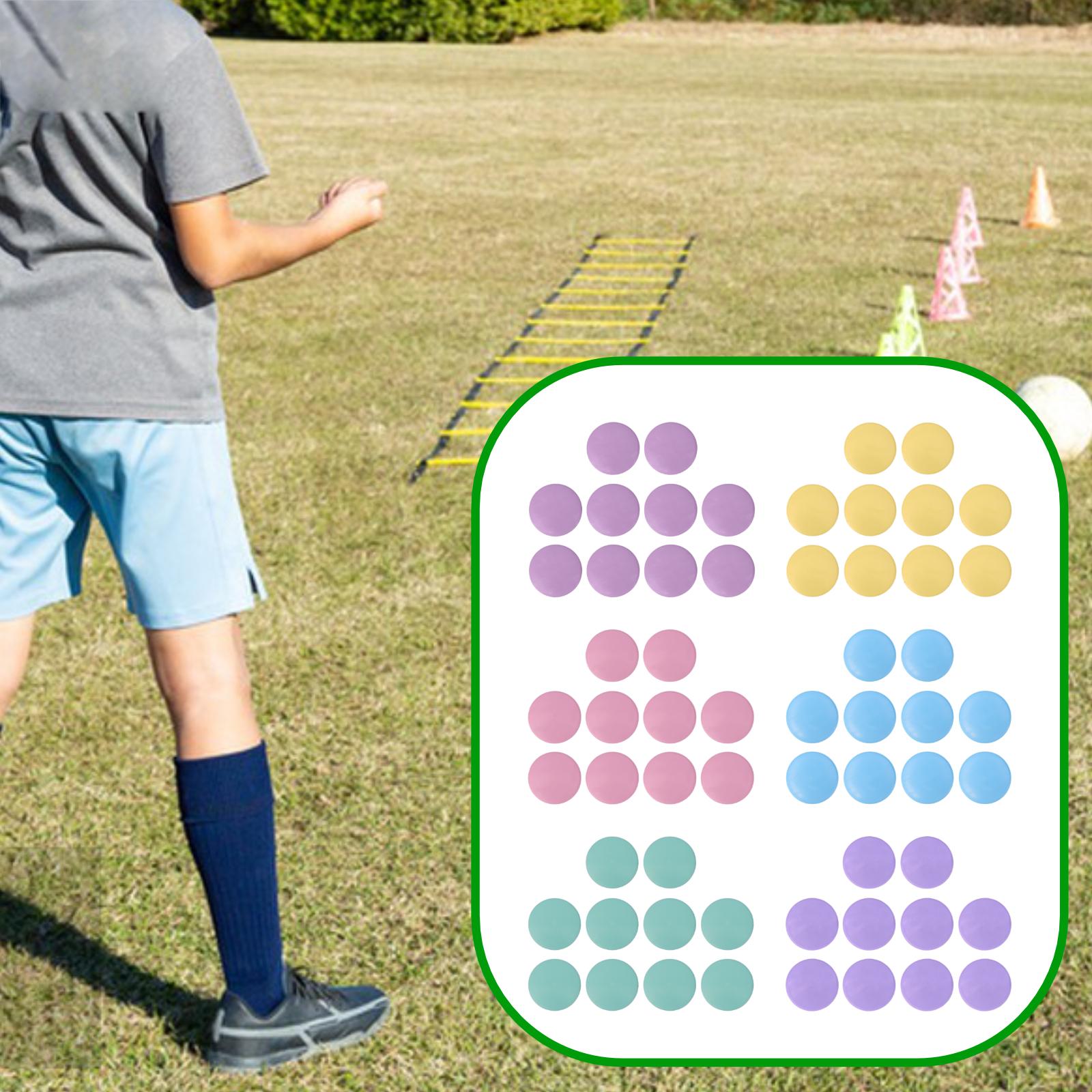 Veldmarkeringen Antislip Voetb - Court Marker Cone recensie en prijs