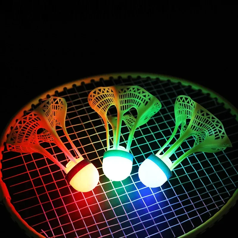 1/5 stuks Glow Badminton Shutt - Badminton Shuttlecock recensie en prijs